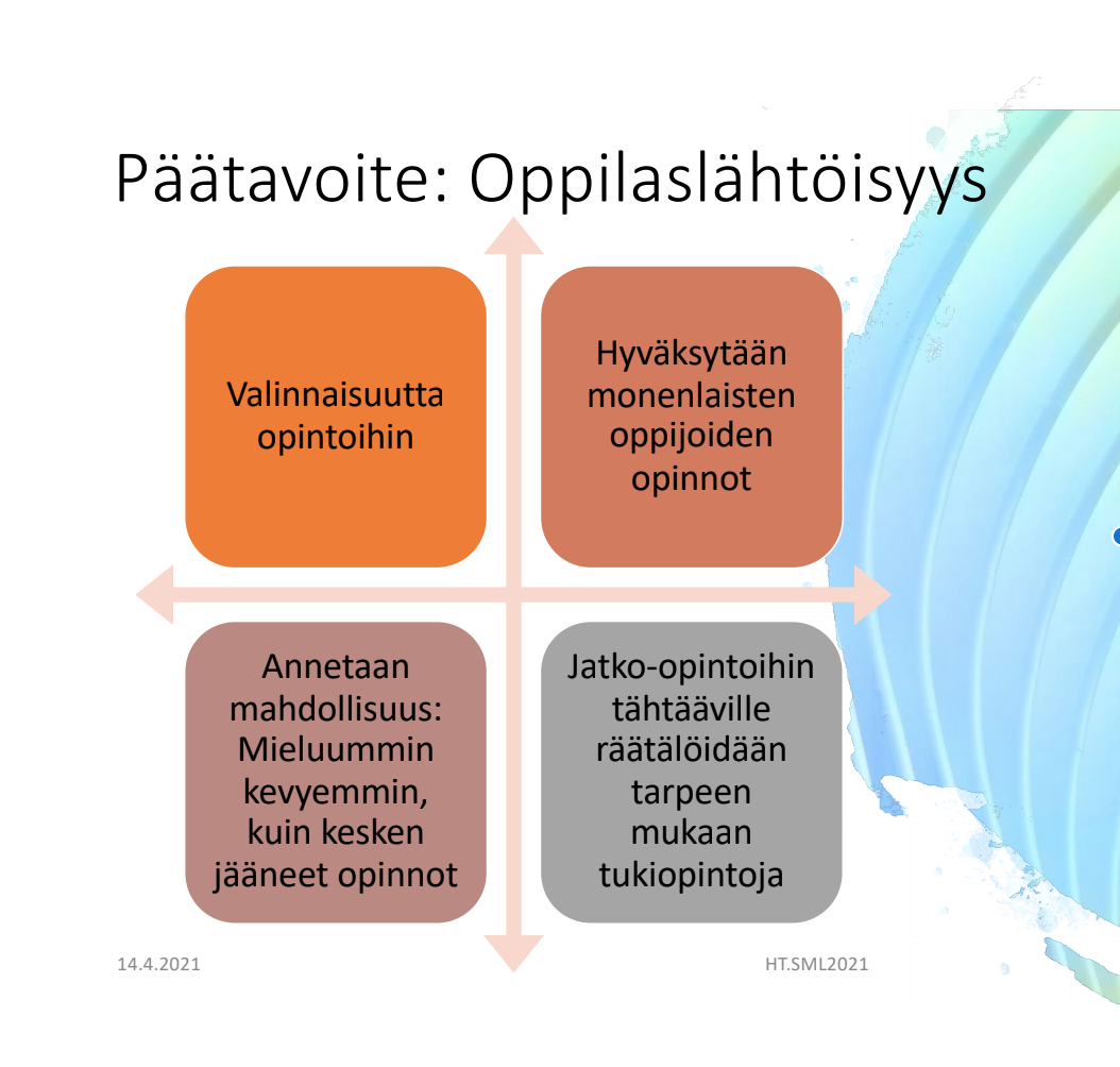 Uuden opetussuunnitelman ytimessä - Käpylän musiikkiopisto